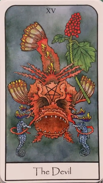 Nature Spirit Tarot